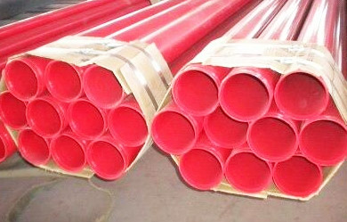 內(nèi)外涂環(huán)氧涂塑復(fù)合管冬季施工時的注意事項