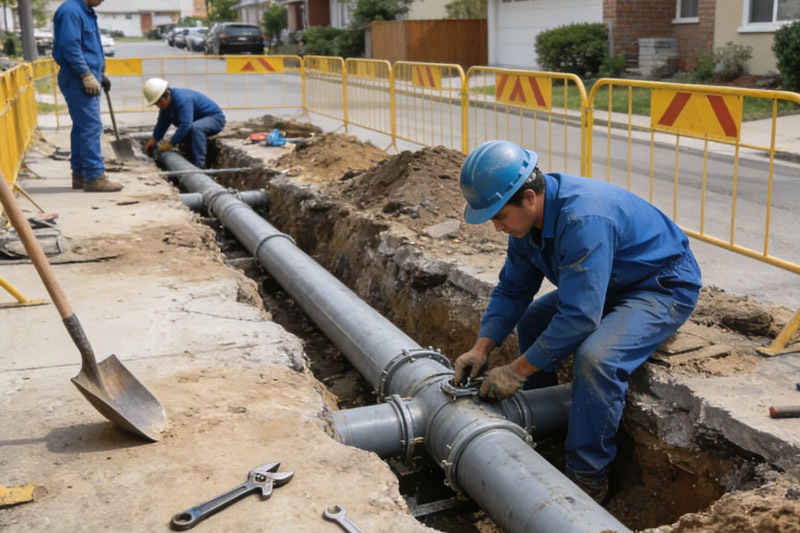 賬不能只算一半：買 psp鋼塑復(fù)合管 到底貴不貴？三分鐘幫你省下巨額維修費(fèi)